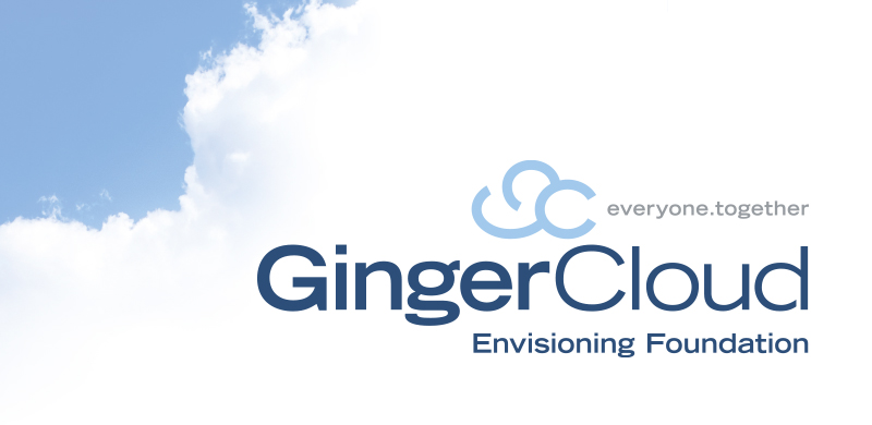 Ginger Cloud Logo